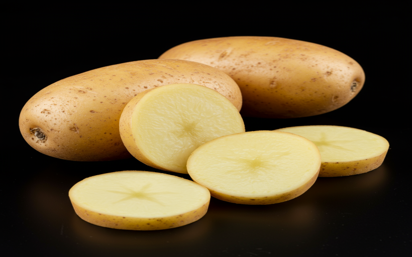 Haşlanmış patates bebeklere nasıl sunulmalı?